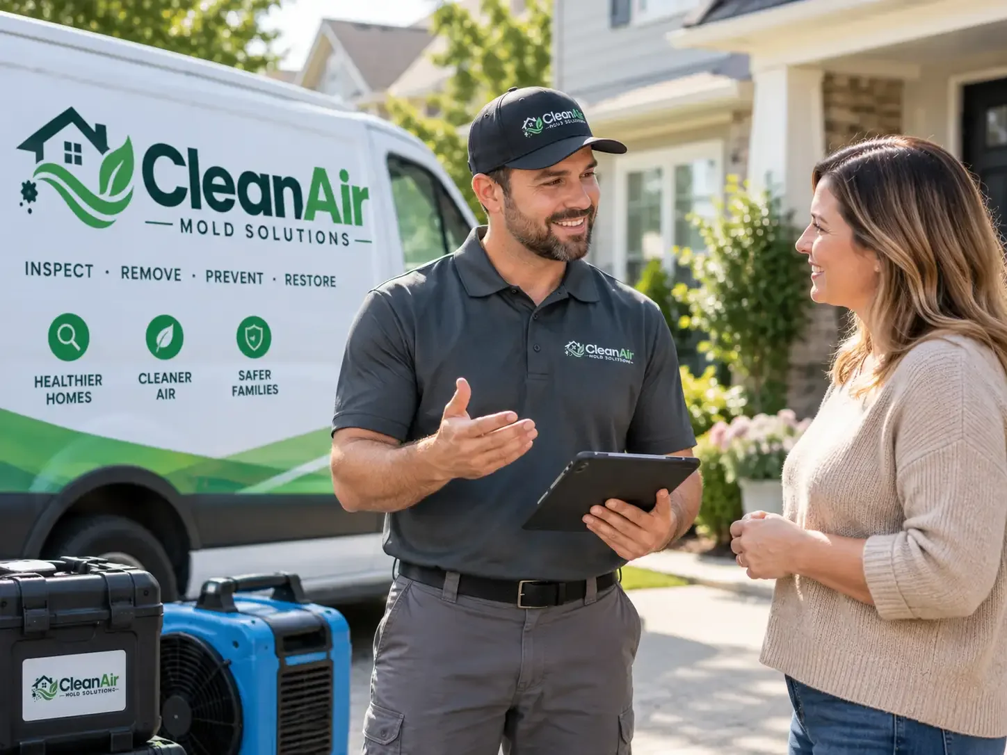 Mold Remediation Birchleaf, VA FAQs