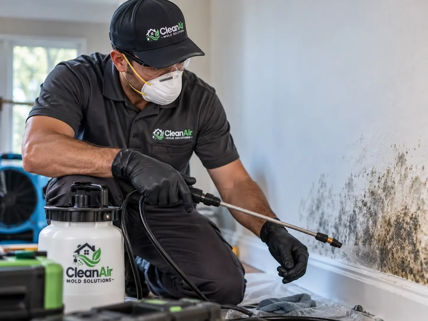 Why choose Mold Remediation in Birchleaf, VA